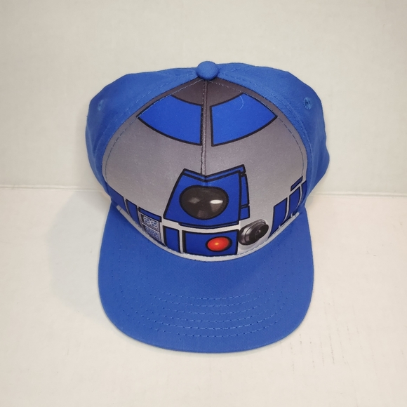 Toddler Star Wars R2d2 Hat Toddler R2d2 